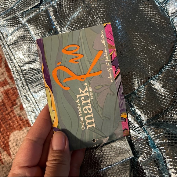 Carlos Falchi x mark handbag Rio - Picture 5 of 5